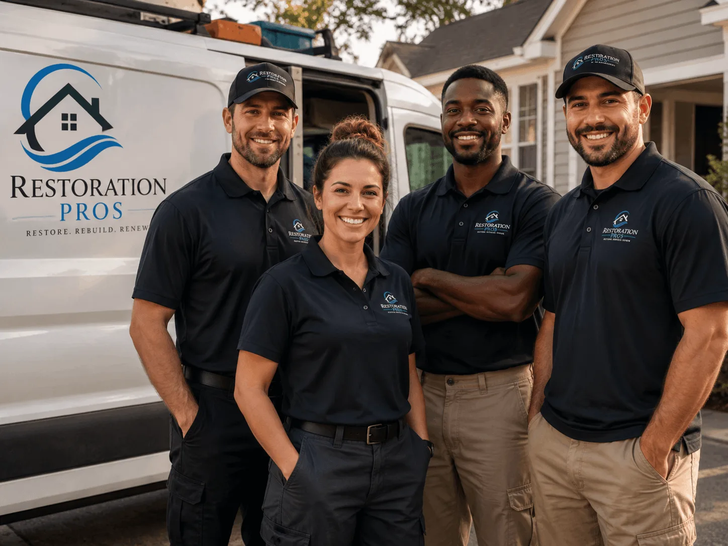 Professional Flood Damage Restoration Services in Piney Creek, NC